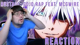 Rustage: Gojo Rap 
