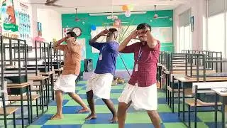 பொங்கல் திருவிழா கொண்டாட்டம் 😍#AKM IAS & NEET ACADEMY, Gingee