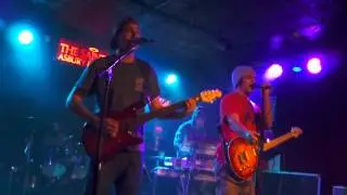 Through The Roots - Dancing In The Rain