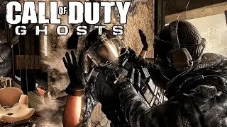 Stadium Assault & Convoy Ambush Fighting to Save Ajax - Call of Duty Ghosts