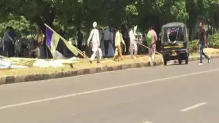 Aam Admi Party | AAP LATEST VIDEO | AAP RALLY IN CHANDIGARH | PROTEST OVER FOODGRAINS SCAM |