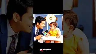 Baby Calls Out Overthinking 😅 | Funny Life Short
