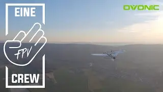 no iNAV RADAR | EINECREW FPV HANNOVER 👌
