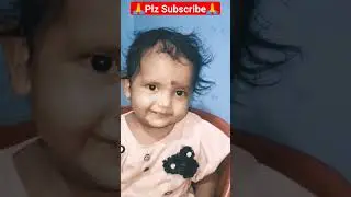 Angel Pari 💝💕💝  #amzing #cutebaby #cutesmileshort #cutesmile #inocente
