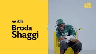 Broda Shaggi on The Loo: Uncensored and Unbothered
