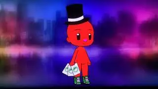 I Made Mr. Spendy In Gacha Club