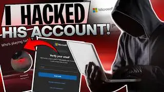 Hacking My Scammer's Xbox Account
