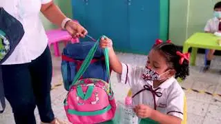 Protocolos de alternancia - Colegio El Divino Niño, Santa Marta