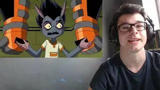 Kickassreaction Ben 10 Omniverse S6 Ep4 Reaction PART 7