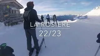 La Rosiere 22/23