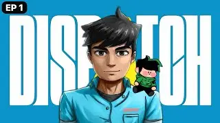 Shoku Plays (LIVE!) | Dispatch EP.1