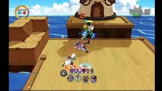 LIVE  Lost Saga VFUN - MAEN AJA LAH