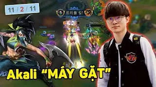 Nghi vấn FAKER 