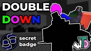 Победа в секретном режиме DOUBLE DOWN... | Мир: Защита башни