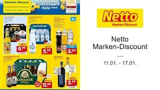 Netto Marken-Discount prospekt Beilngries  11.01. - 17.01.