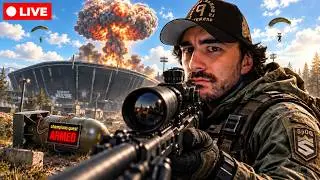 🔴WARZONE - #1 Solo Winner Of All Time | WiNNiNG AT ALL COSTS ☢️