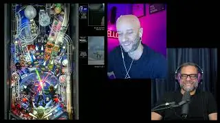 Electric Bat Cast Presents : Pinpals Episode 2 Stern Pinball Star Wars Fall of the Empire
