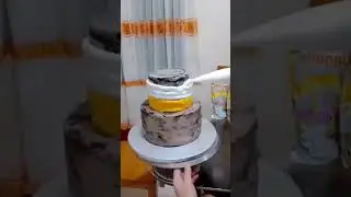 Cake​ Birthday Cute Small នំខេកតូចធំស្អាត #cake #birthday #dessert #shorts #viral #food