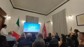 Discorso della console Yin Qi all'iniziativa 