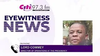 Prof. Frimpong Manso goofed with galamsey report - Lord Commey | EWN