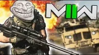 How TO MAKE PEOPLE RAGE on Modern Warfare 2!