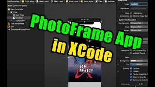 PhotoFrame App 2021