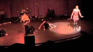 FLASHBACK: Dub Poet d'bi young @ When Sisters Speak