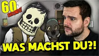 TED lässt die ganze Familie im Stich?! 😬 TrilluXe spielt 60 SECONDS