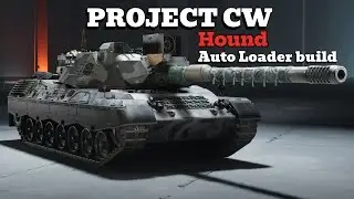 Project CW [Hound]
