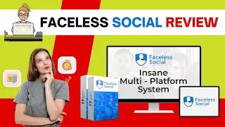 Faceless Social Review, Bundle Bonus: How to Build Faceless Social Empire That Works While You Sleep