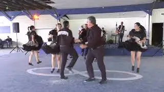 The Norman Chief Memorial Dancers
