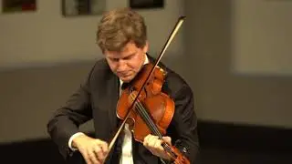 James Ehnes | Hindemith Viola Sonata | Violette Productions