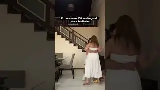 156cm de altura e muito amor