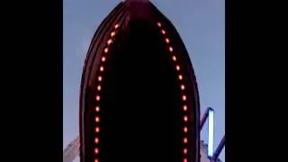 Barco Vikingo por debajo