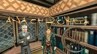 Anachronox [Часть 2] | 4K UHD | Полное Прохождение Игры |