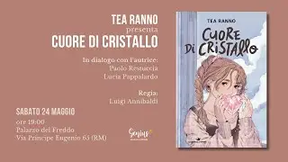 Tea Ranno presenta 