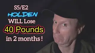 S5/E2 • Holden's 40-Pound Weight Loss Challenge: The Last Day of Carb Loading