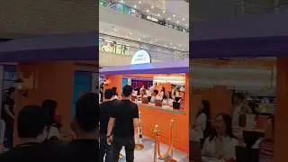Klook Travel Fest at SM Megamall