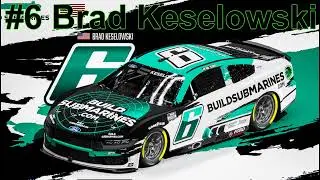2025 Nascar Cup Series Season Roster/Entry List