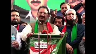PTI president Junaid Akbar l PTI JALSA l aman JALSA l Swat PTI JALSA l Imran Khan