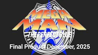 Mega Man The Perfect Blue Final Product Trailer Theme