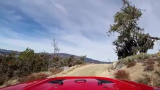 Frazier Mountain OHV