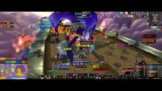 Heroic 10m Blackhorn - Affliction Warlock