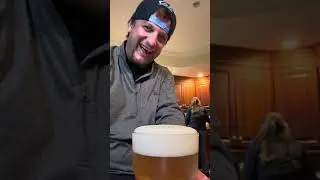 Wachusett Blueberry Ale 🍺 #review  #beer #quincy #fyp