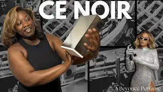 C&Eacute; NOIR Perfume Review | Wear Test & Thoughts | TrenijahG | 2024