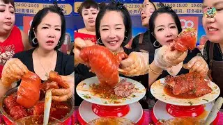 【ASMR MUKBANG】ASMR MUKBANG SHOW 。 XIAOYU MUKBANG。먹방 샤오위。NO2_24012026-2
