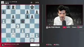 Chess Game against NM Kevin Bordi Sep 28