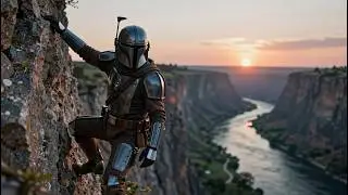 The Mandalorian Short Film - Kaelen Vance ( Sci-Fi Storytelling )