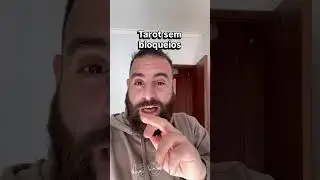 For&ccedil;a positiva Carta da carruagem #tarot #numerologia