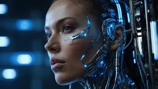 Robots and Cyborgs, ai craziness